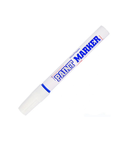 MUNHWA Paınt Marker 4 MM Mavi