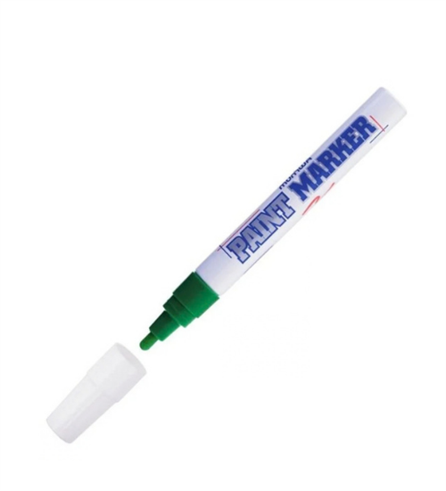 MUNHWA Paınt Marker 4 MM Yeşil