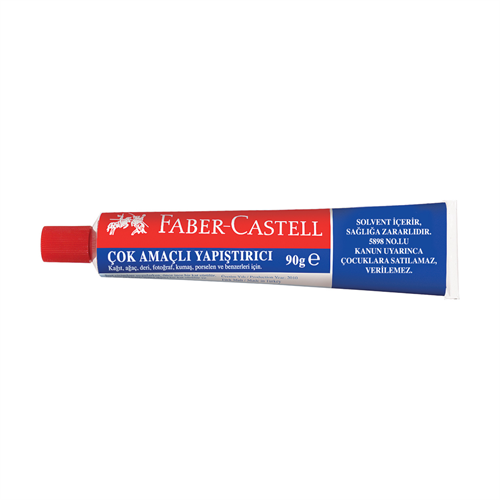 Faber Castell Çok Amaçlı Yapıştırıcı 90 gr