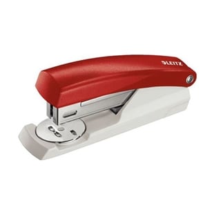 Leitz l-5501 zımba makinası kırmızı 24/6 (25 syf)