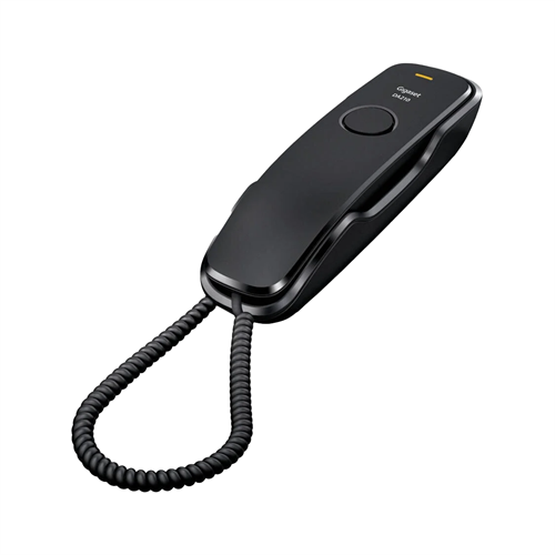 Gigaset Telefon Duvar Tipi Euroset Siyah Da210