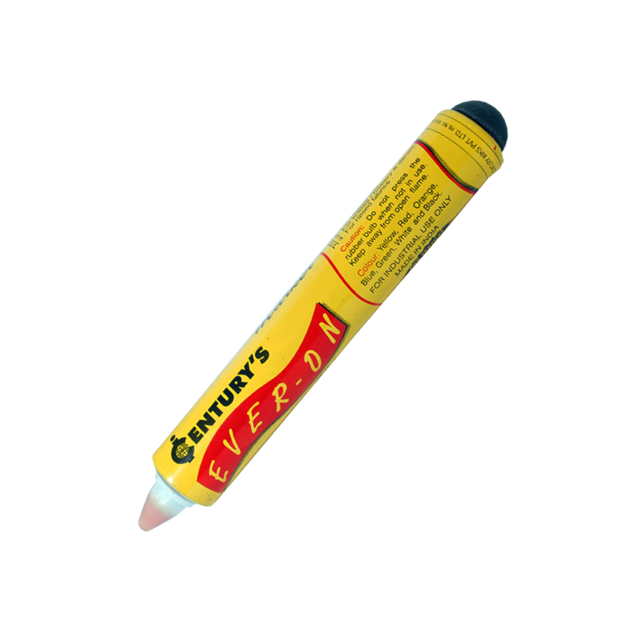 Century's Sarı Tekstil Kalemi Ever-On Marker