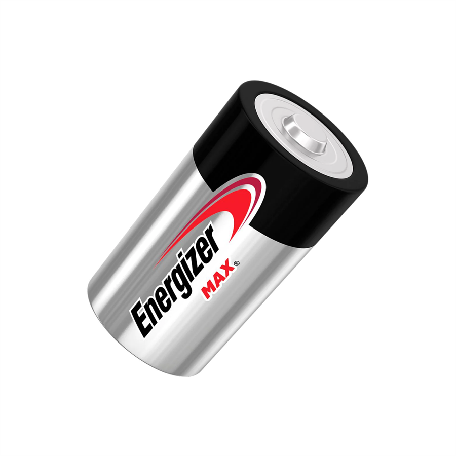 Energizer Max Alkalin Büyük Pil D2 LR20 1,5V | ŞEKERCİOĞLU