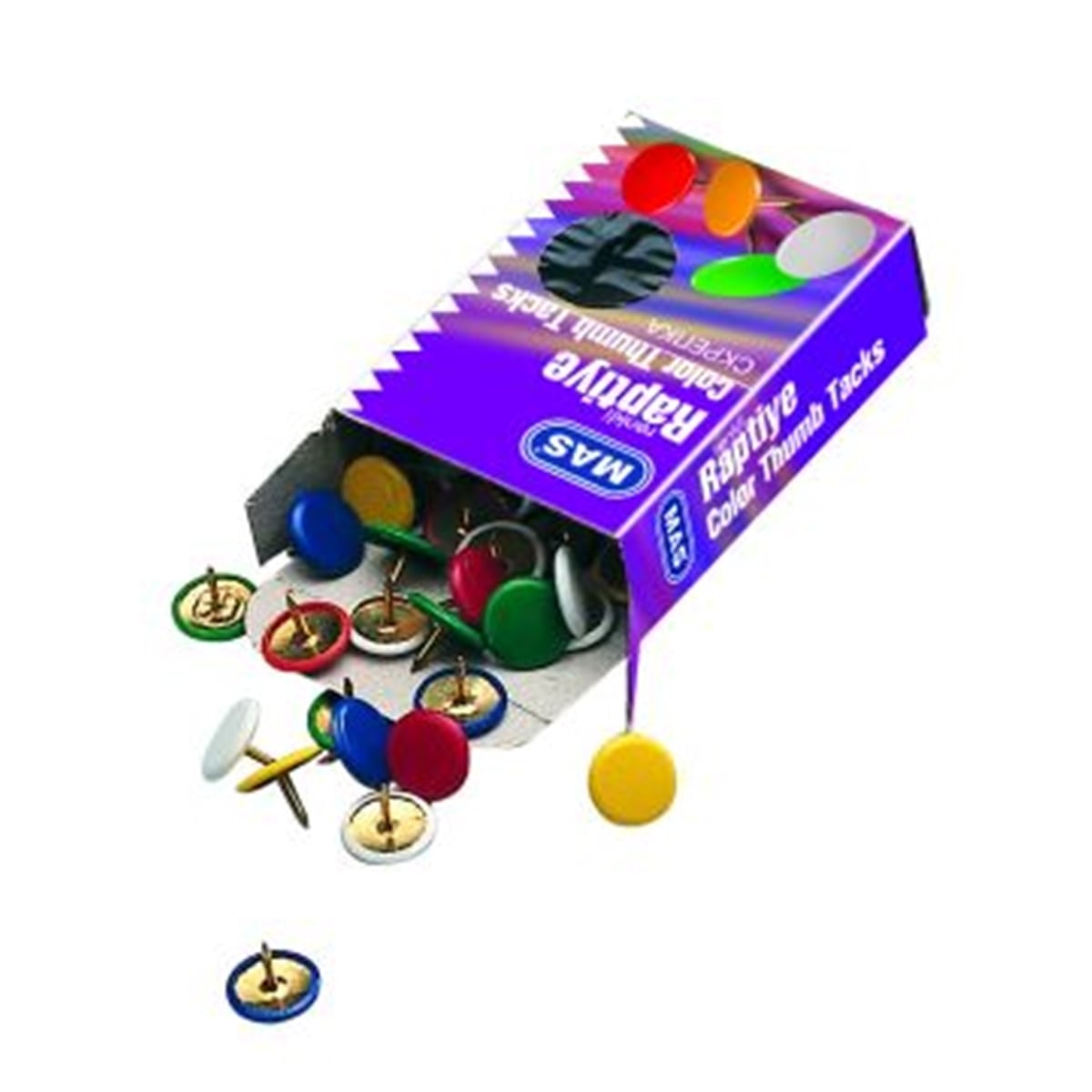 Mas 310 raptiye renkli
