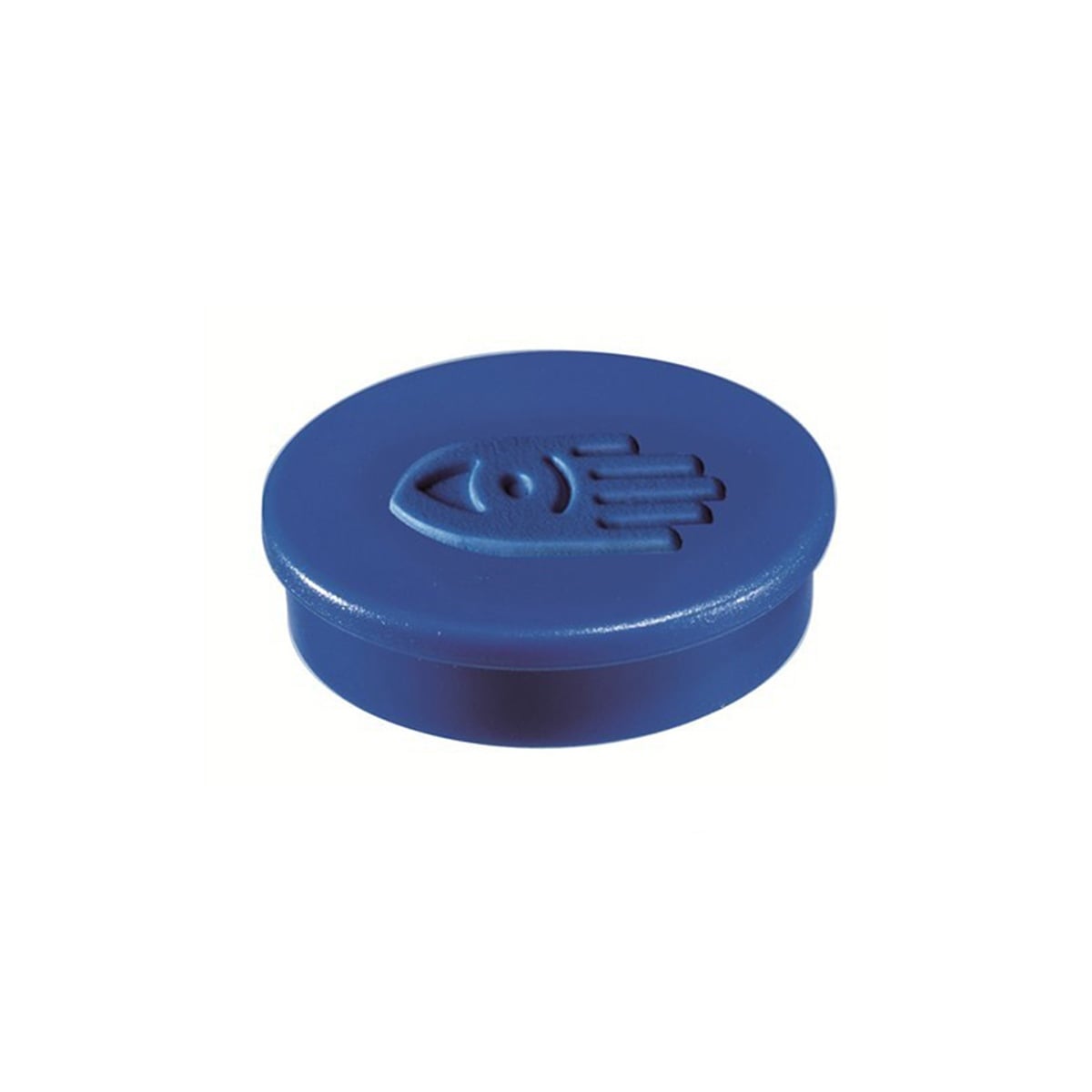 Legamaster mıknatıs 10mm lm-1810 mavi