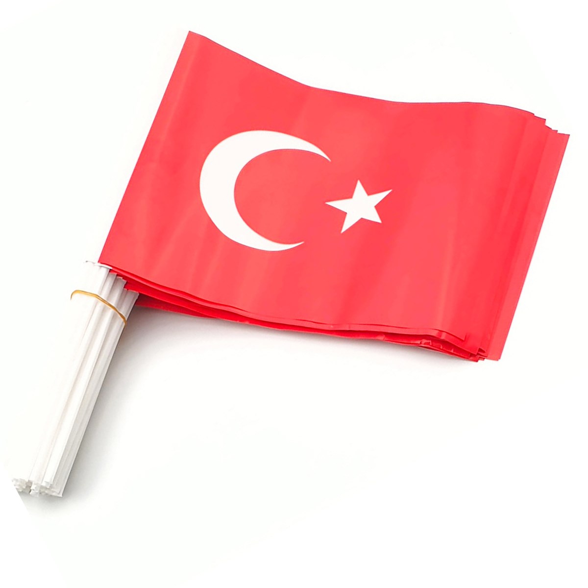 Seven Çıtalı Bayrak - Battal Boy Sopalı 50'li