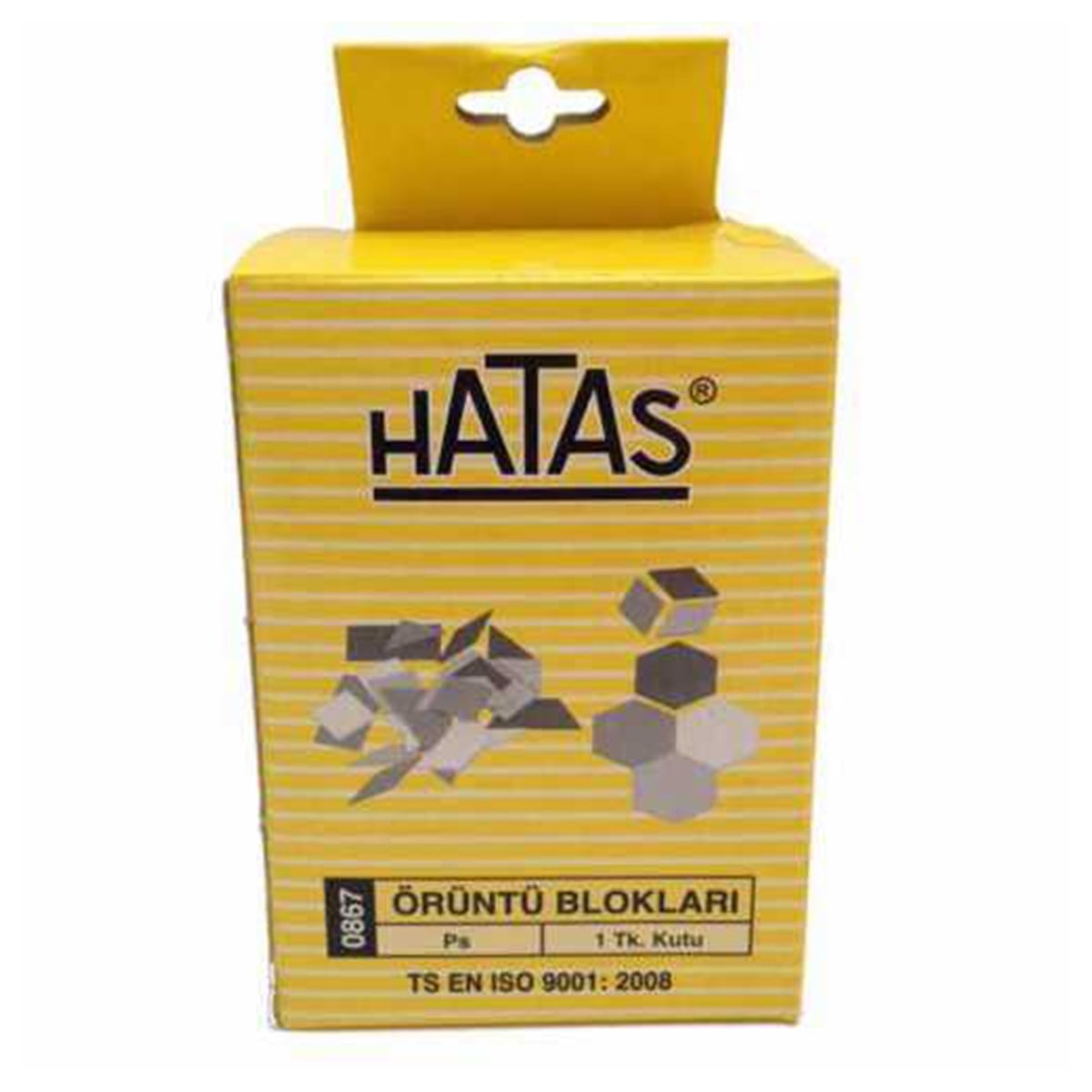 Hatas örüntü blokları 0867
