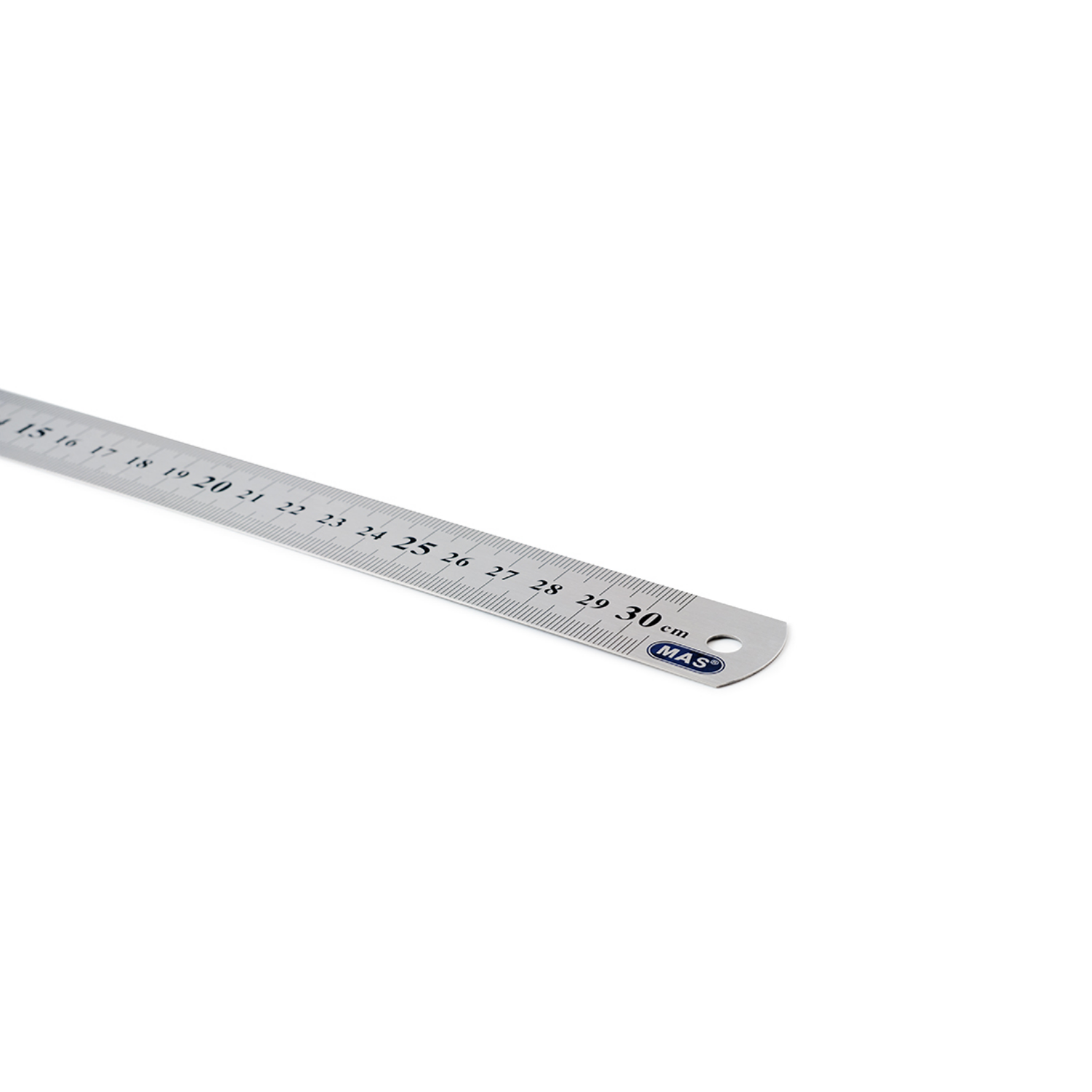 Mas Çelik Cetvel 30 cm 2330