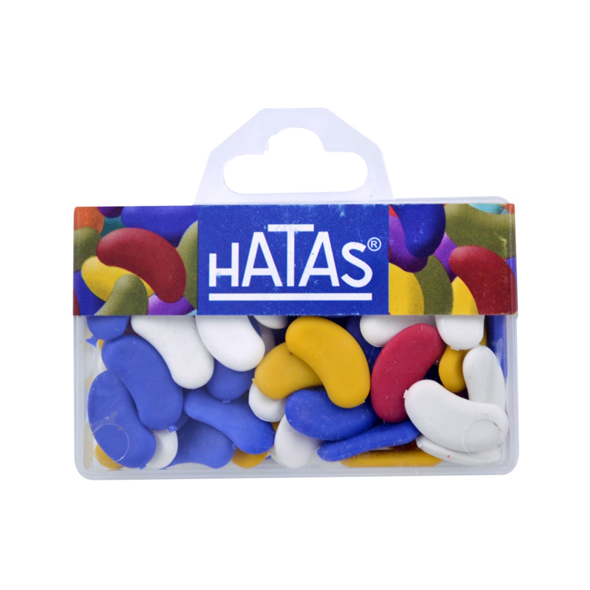 Hatas Sayı Fasulyesi 0874