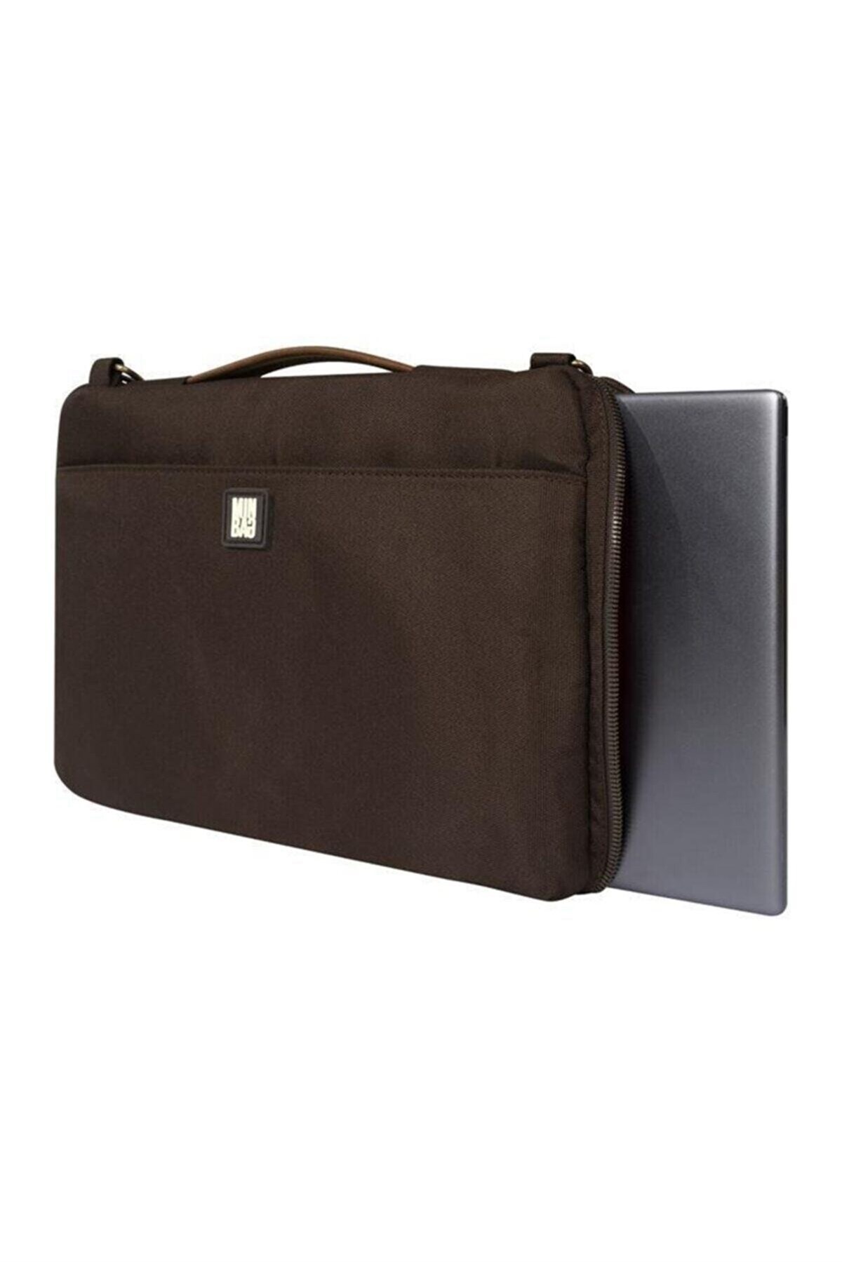 Önder Micheal Laptop Çantası 15 inç Kahverengi 530