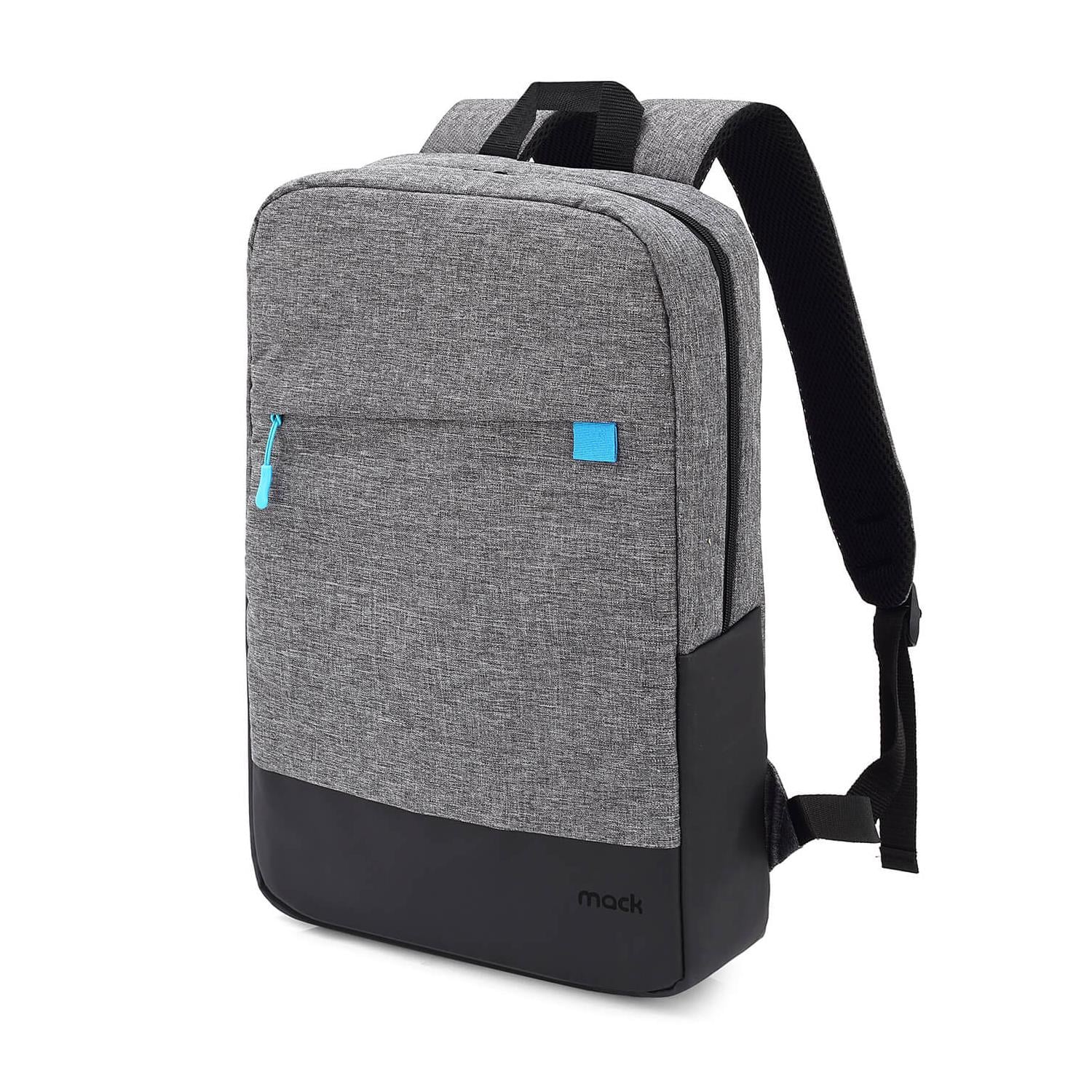 Mack Unicity 15,6 İnç Laptop Çantası Gri MMC-606