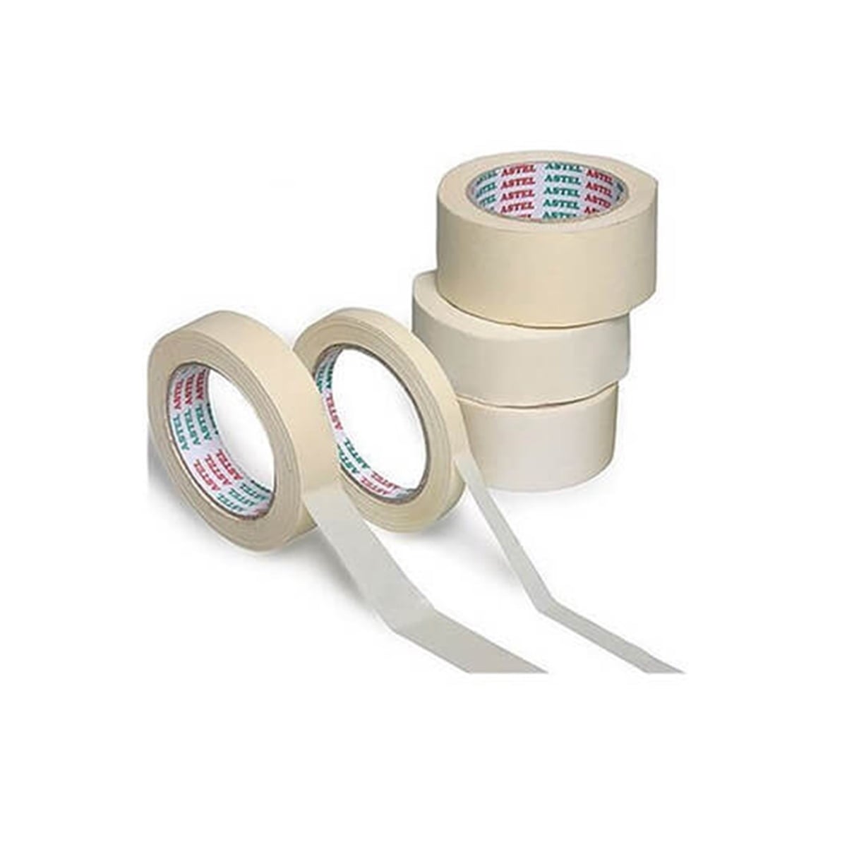 Astel maskeleme bandı 12mmx40m