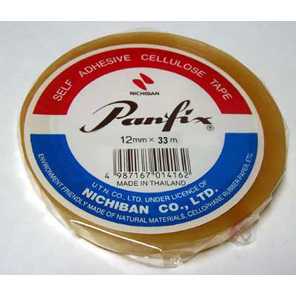 Panfix selebant 12x33m şeffaf p1233