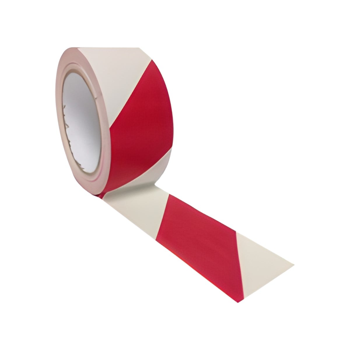 Art zemin bandı kırmızı-beyaz 50mmx33mt