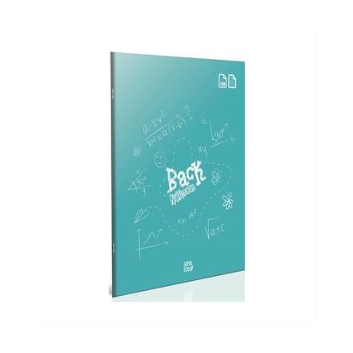Gıpta eko back pp kapak A5 defter 60/1 4991