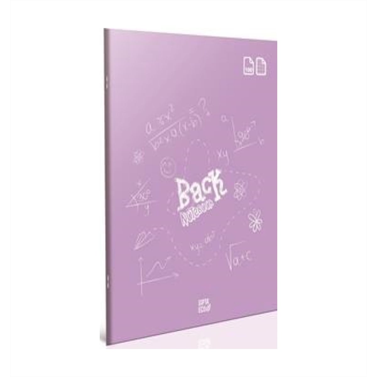 Gıpta eko pack A4 80/1 pp kapak defter 4984
