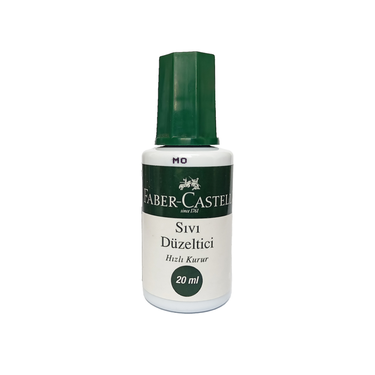 Faber Castell Sıvı Düzeltici 20ml Beyaz