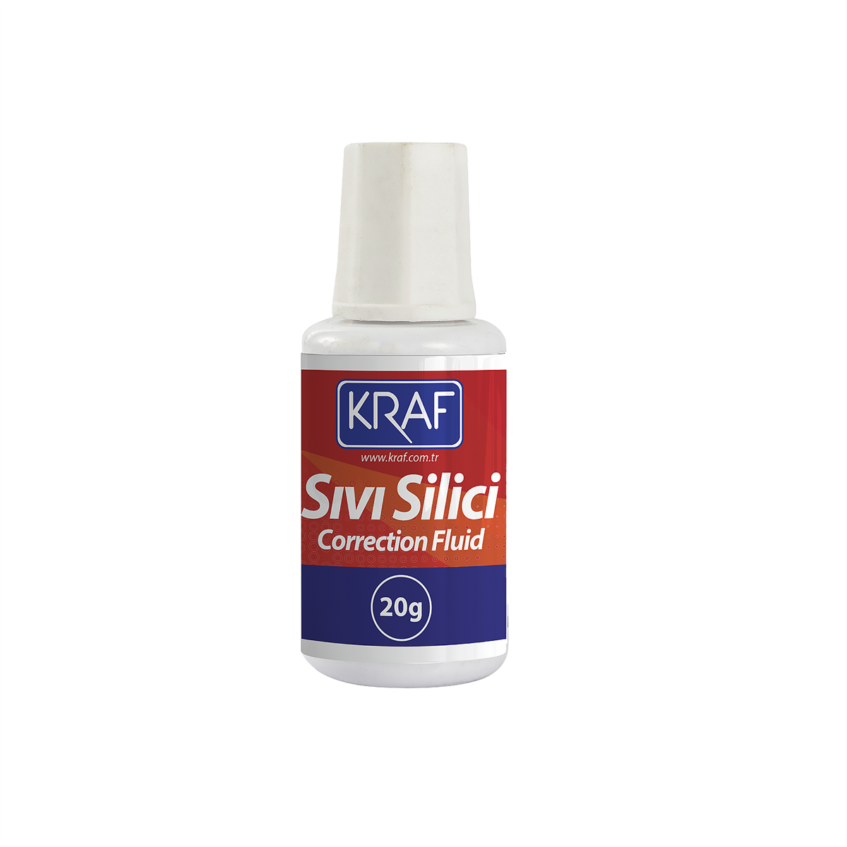 Kraf Sıvı Silici 20gr 320G