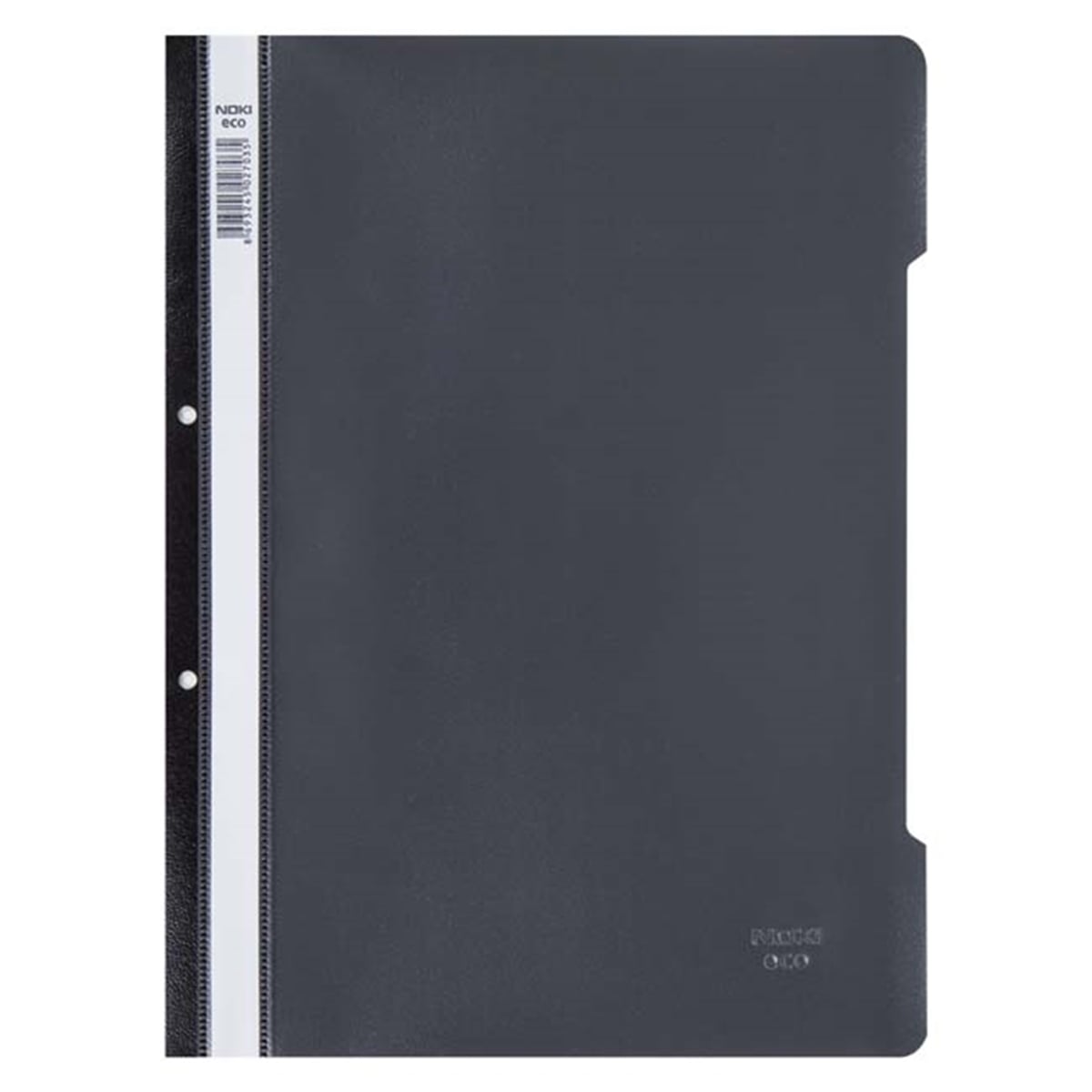 Noki telli dosya A4 pp siyah eco 4828-190