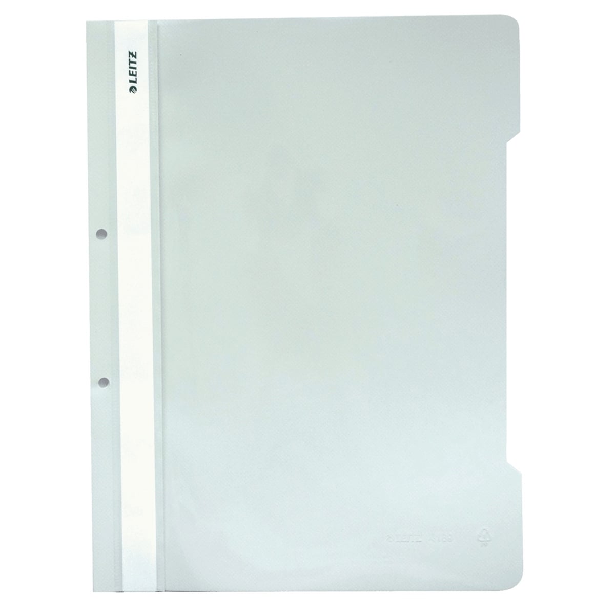 Leitz l-4189 telli dosya beyaz