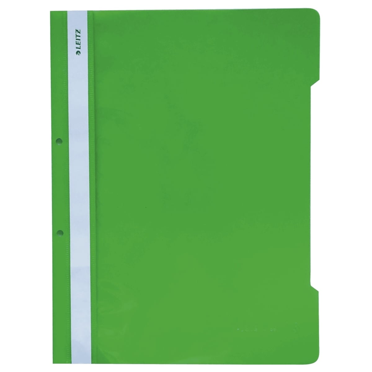Leitz l-4189 telli dosya yeşil