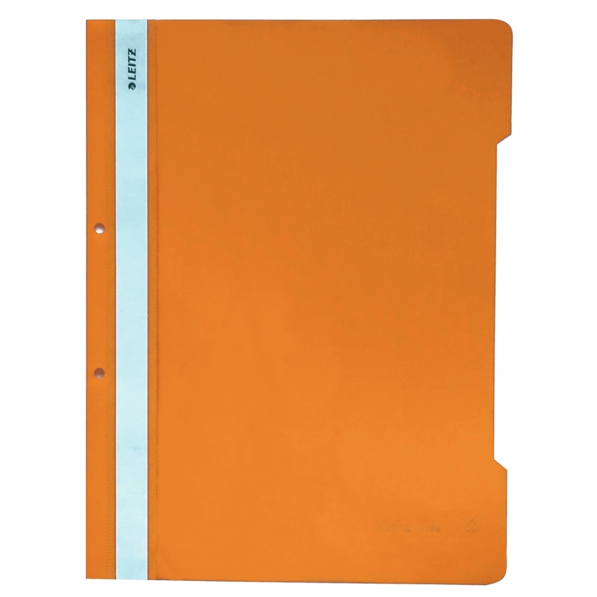 Leitz l-4189 telli dosya turuncu