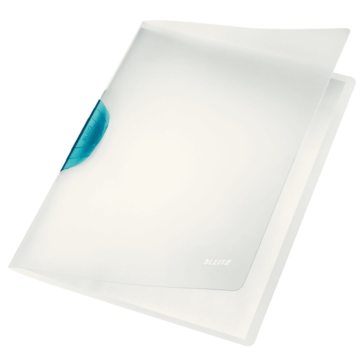 Leitz color clip Magic açık mavi dosya 41740030