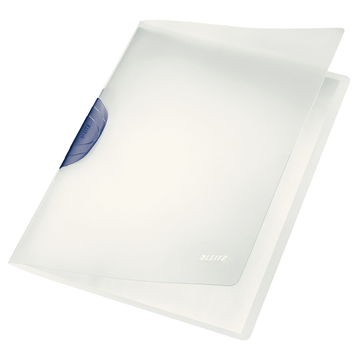 Leitz color clip Magic gri dosya 41740089