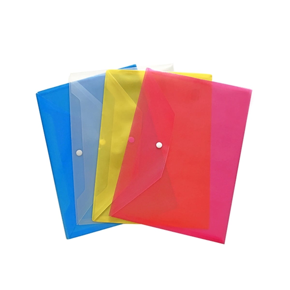 Önder wole çıtçıtlı dosya yeşil 1410-9