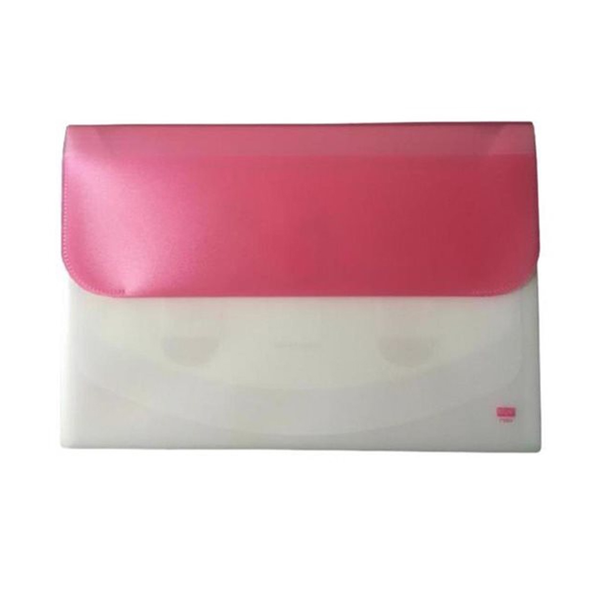 Kraf Kademeli Dosya 4'lü Pembe FM04