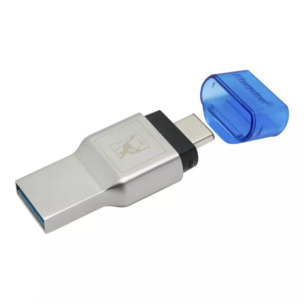 Kingston SD Kart Okuyucu MobileLite DUO 3C USB3.1+Type C FCR-ML3C