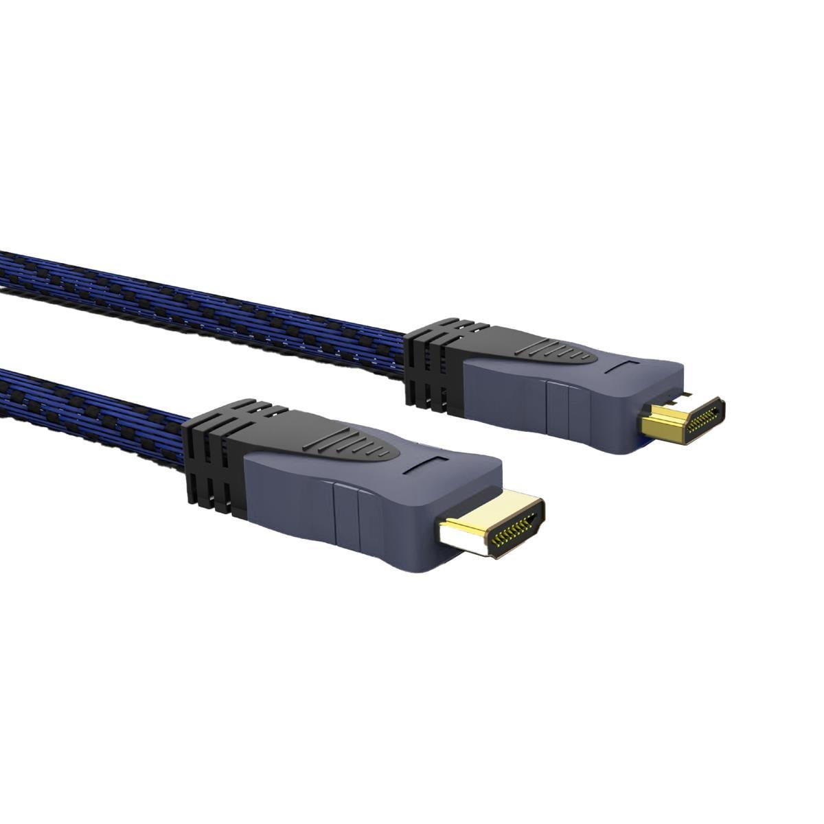 İnca 4K / 3D ve Ağ Destekli HDMI Kablo 1.8m IHH-04