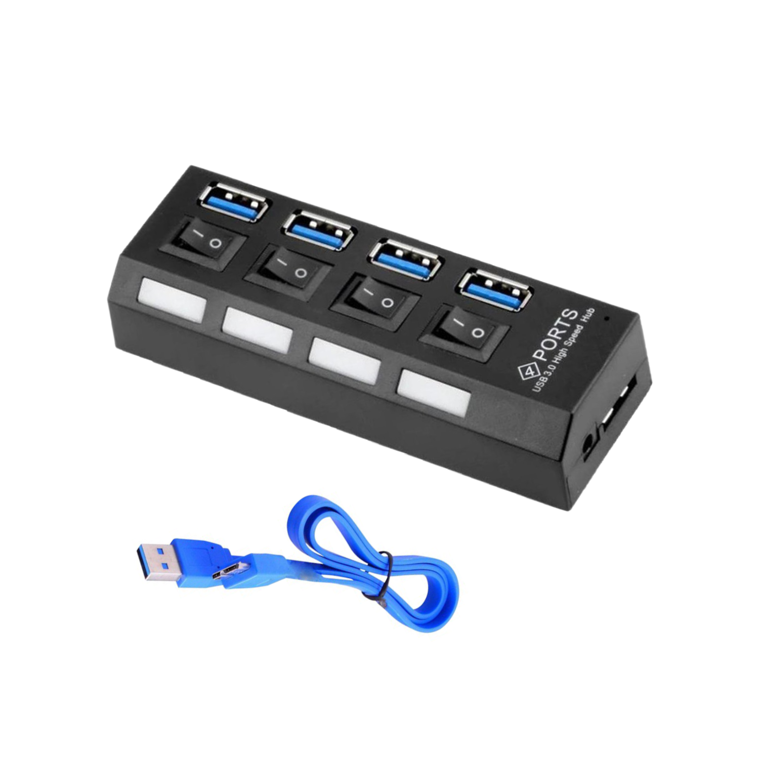 Gabble USB Çoklayıcı 4 Port HUB 3.0 GAB-UAP304