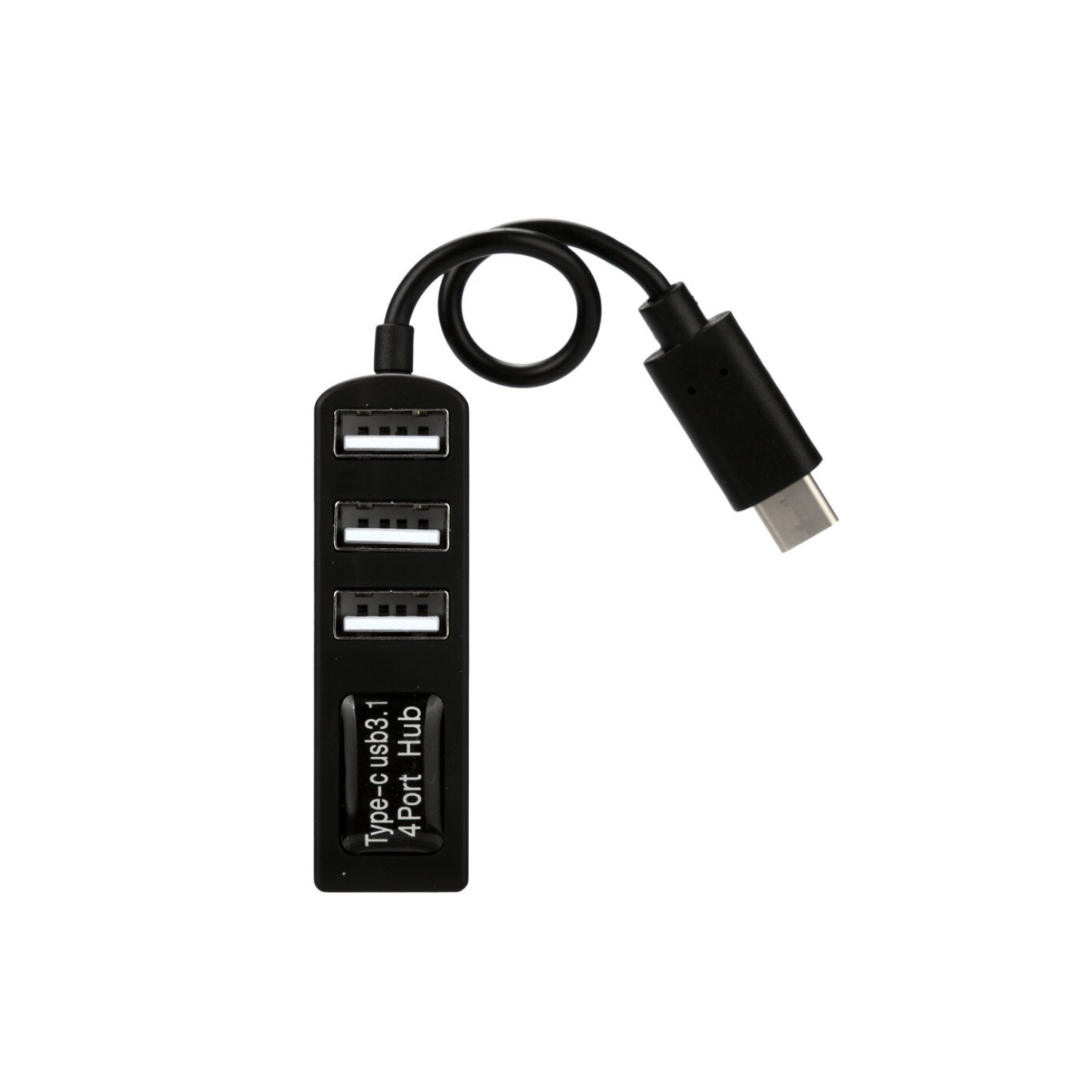 Gabble Type-C 3.1 USB Çoğaltıcı 4 Port GAB-UT3101