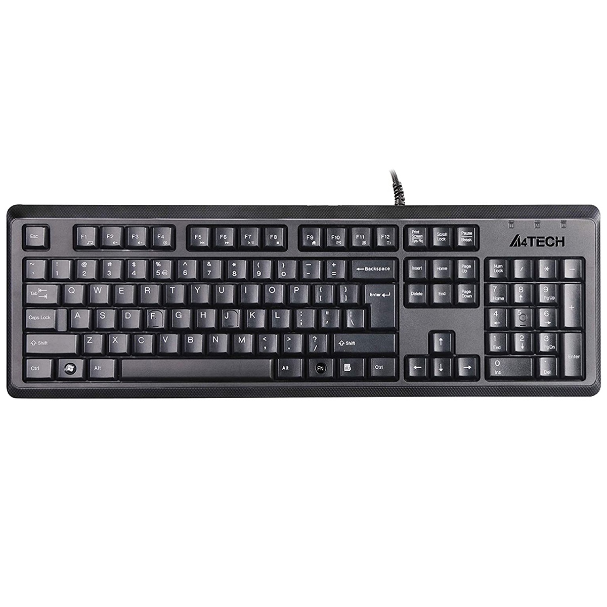 A4 Tech Kablolu FN-Multimedya Q Klavye KR-92