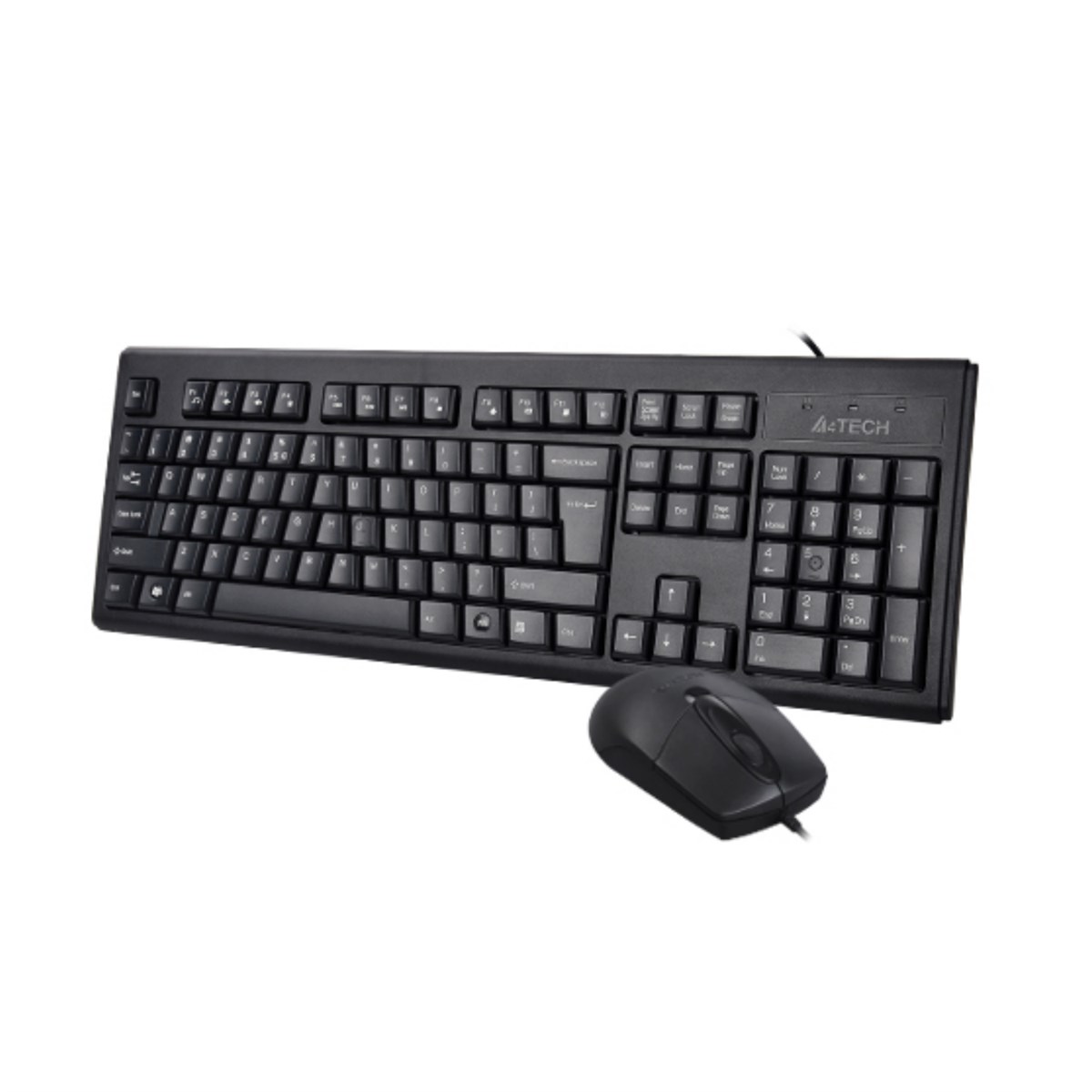 A4Tech Klavye Mouse Set KR-8372 