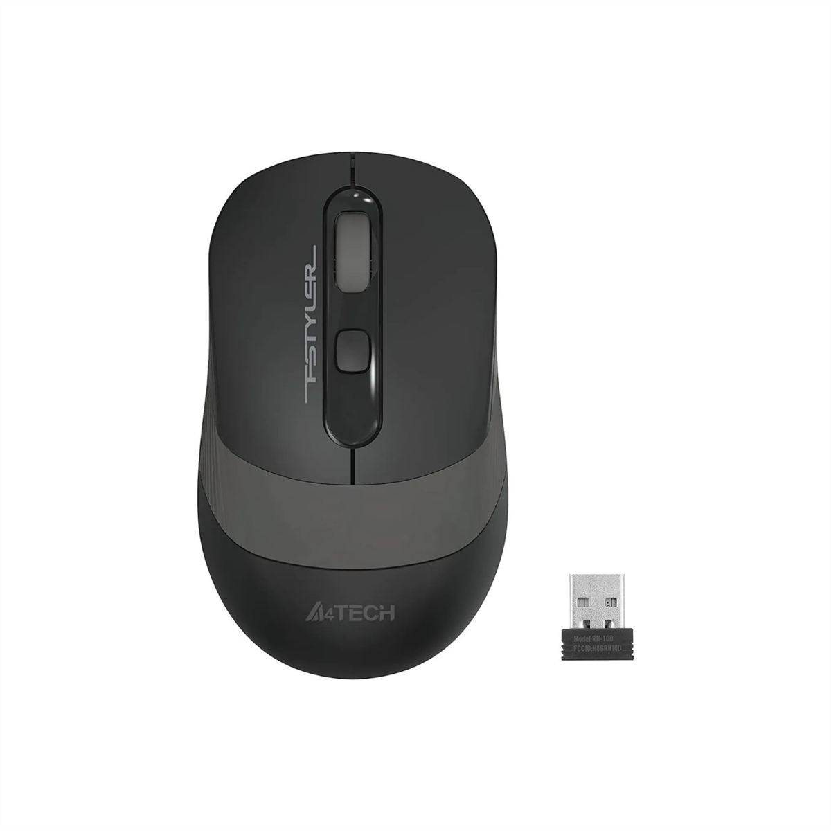 A4 Tech Kablosuz Mouse Nano Optik 2000 Dpi FG10