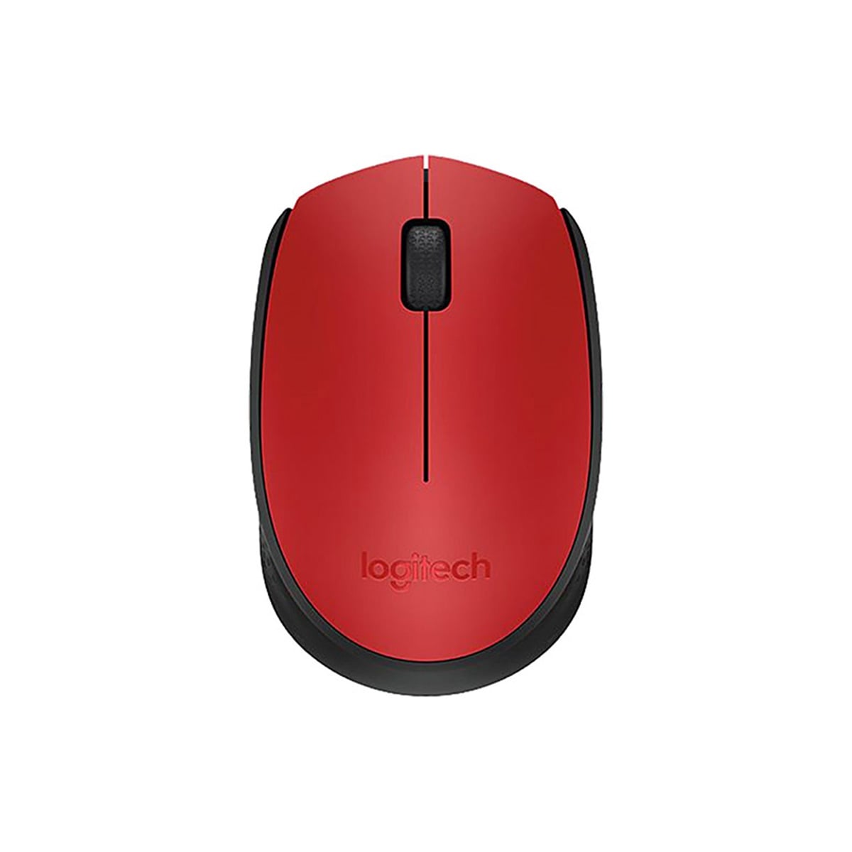 Logitech mouse lg 910-004641 m171 kırmız kablosuz