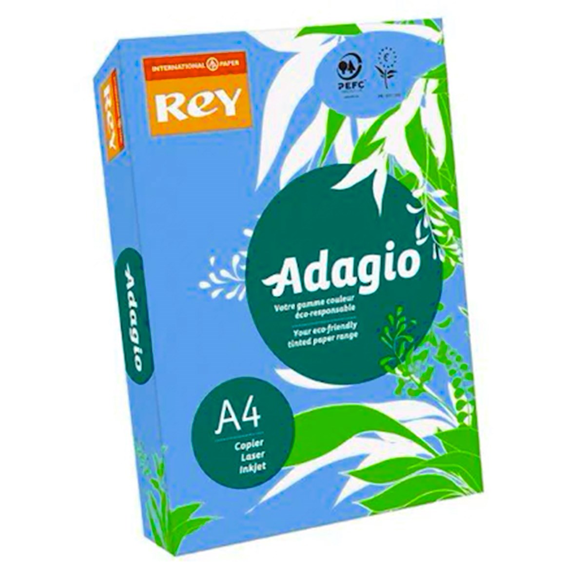 Rey Adagio koyu mavi 51 fotoğraf kağıdı A4 80gr 500lü
