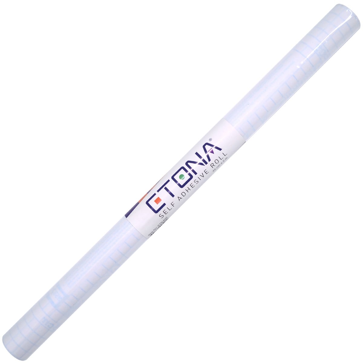 Etona Yapışkanlı Asetat 45X10Mt 100 Mikron Etn-601