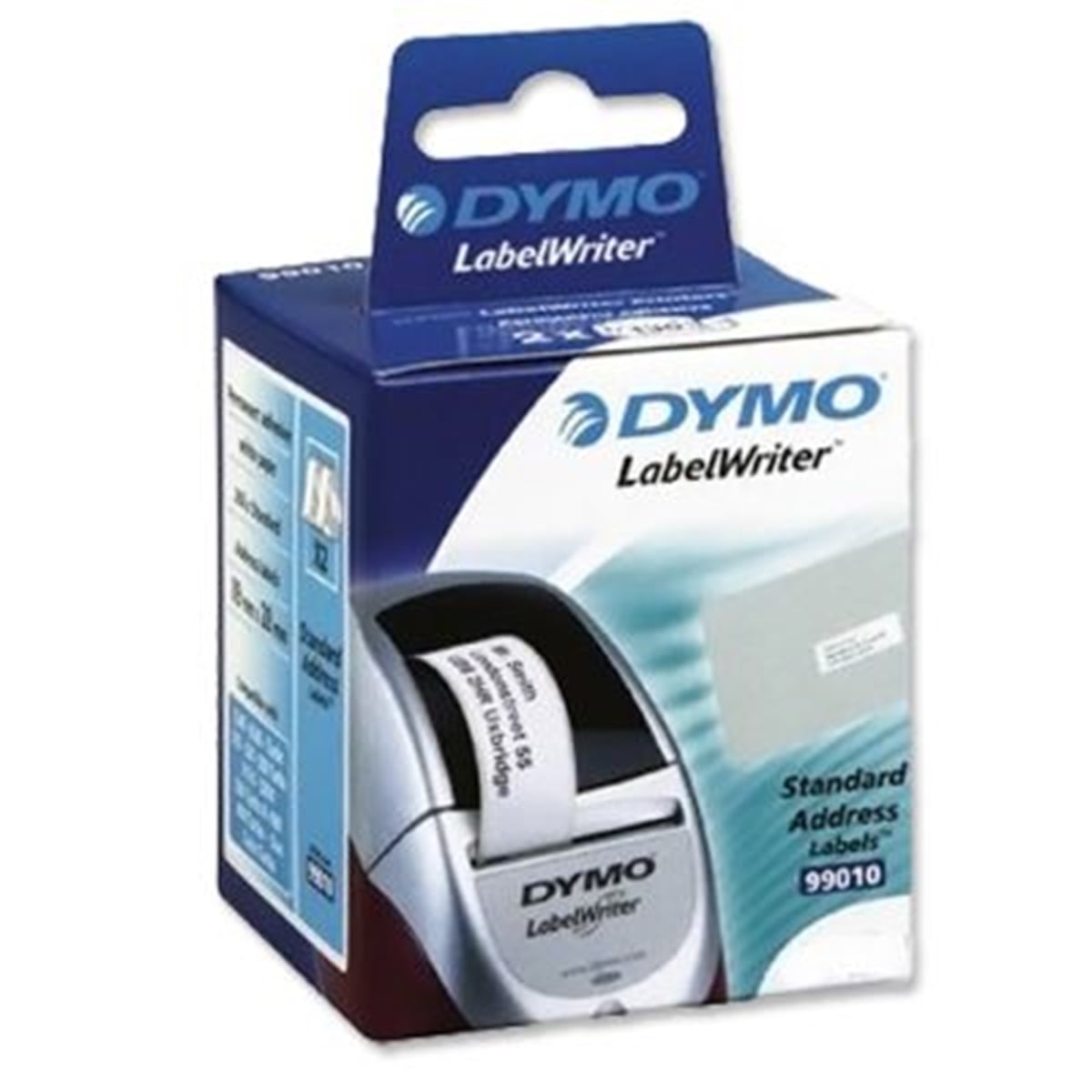 Dymo lw d99010 adres etiketi (89x28mm)260'lı