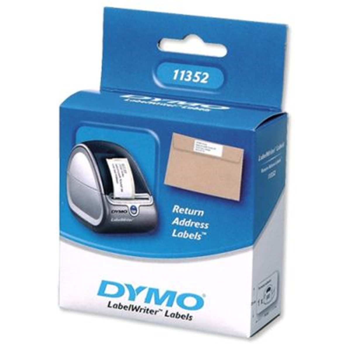 Dymo lw 022520 d11352 adres etiketi(25x54mm)500'lü