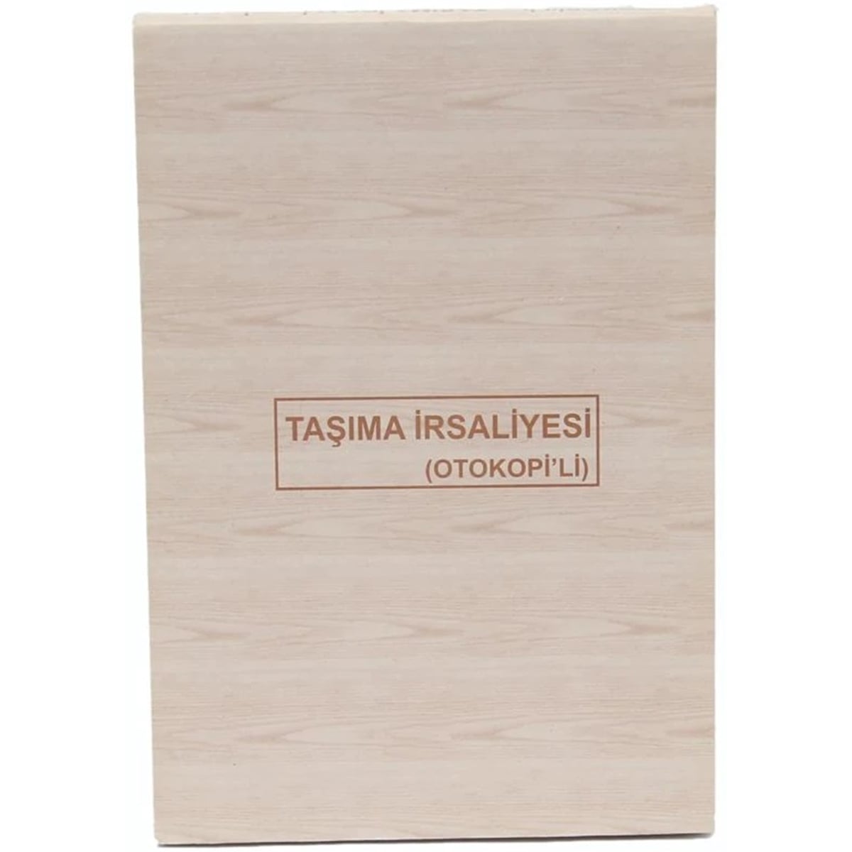 Dilman taşıma irsaliyesi 2/50 3nüsha otokopili