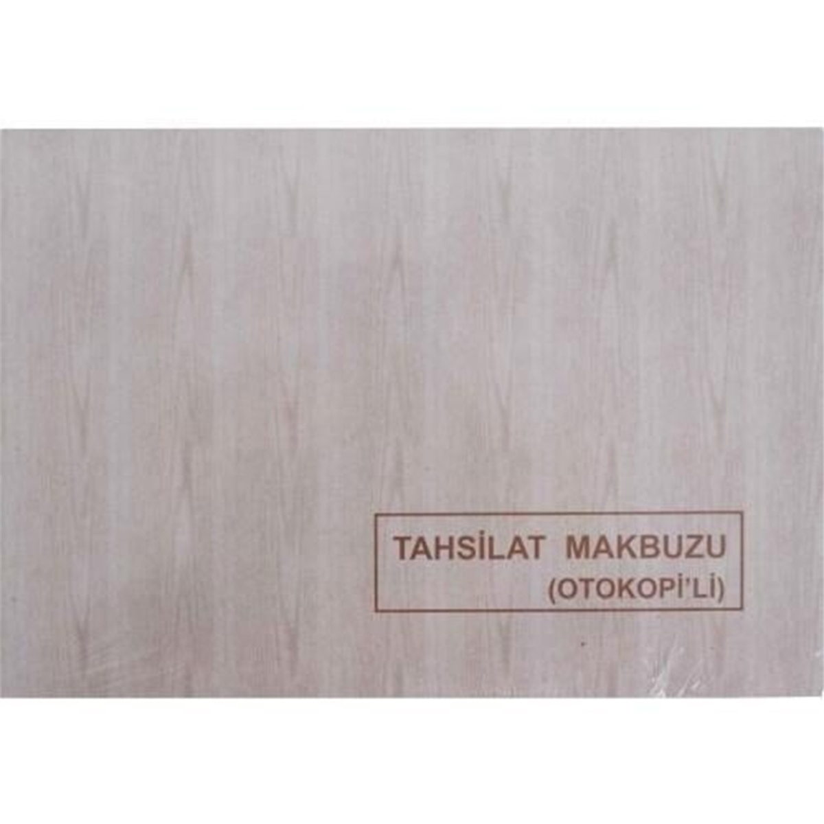 Dilman tahsilat makbuzu otokopili 2-50 3 nüsha