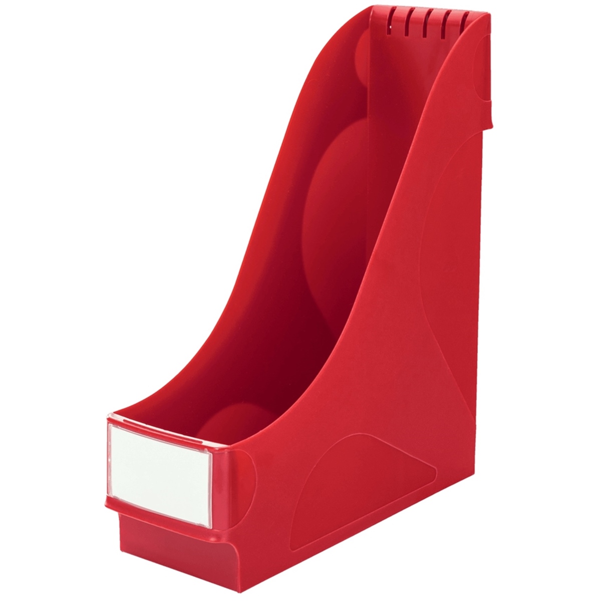 Leitz l-2425t kutu klasör kırmızı
