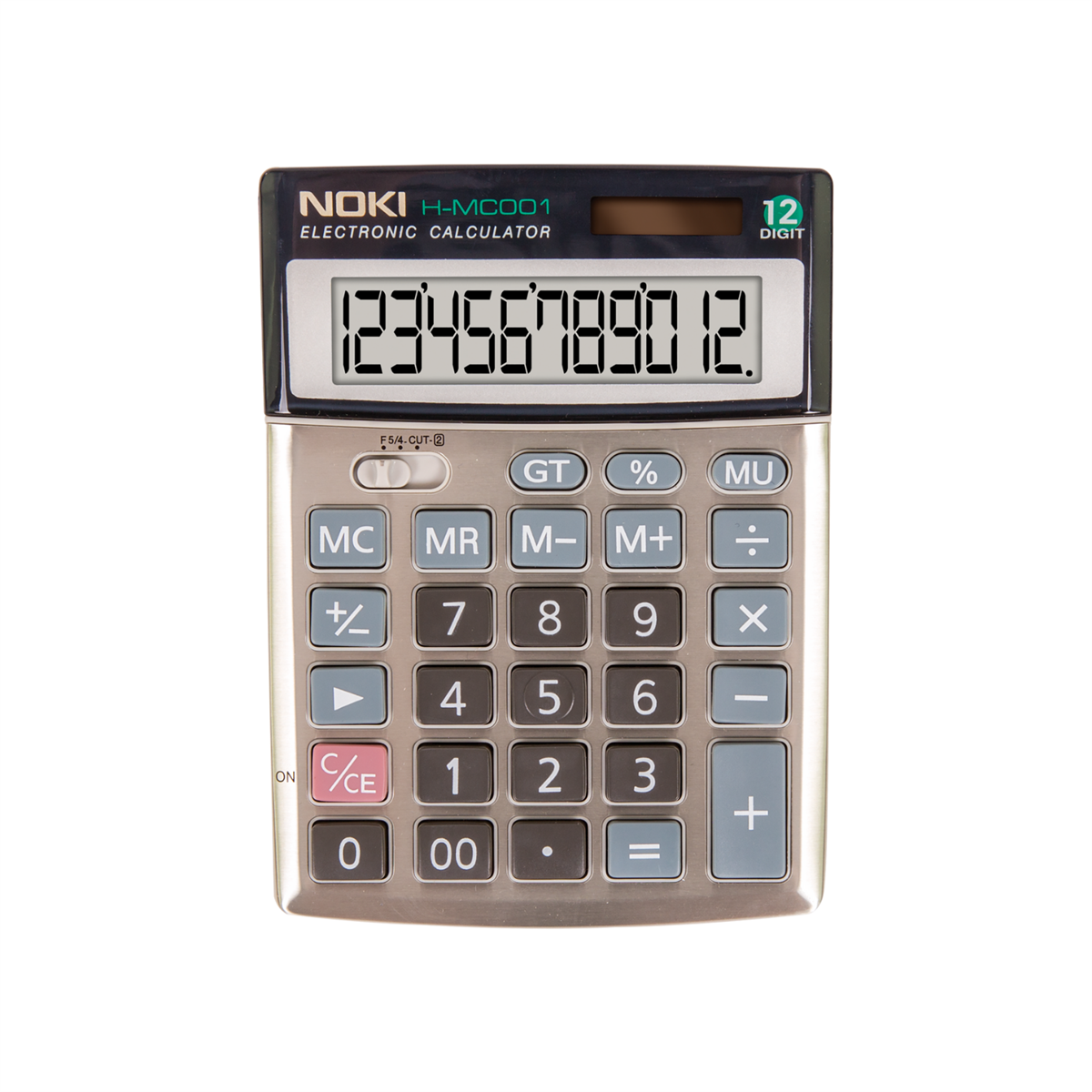 Noki Hesap Makinesi 12 Haneli - Masa Tipi H-MC001