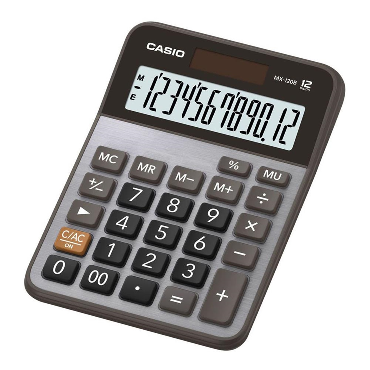 Casio Hesap Makinesi 12 Haneli - MX-120B