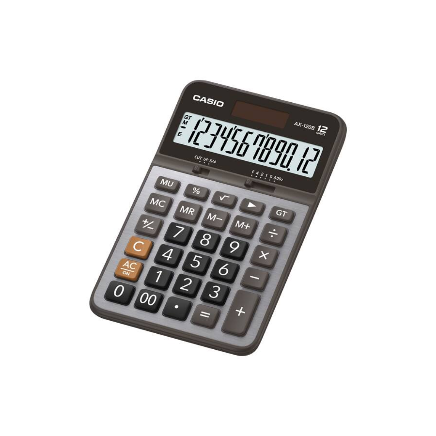 Casio ax-12b hesap makinası 12 hane