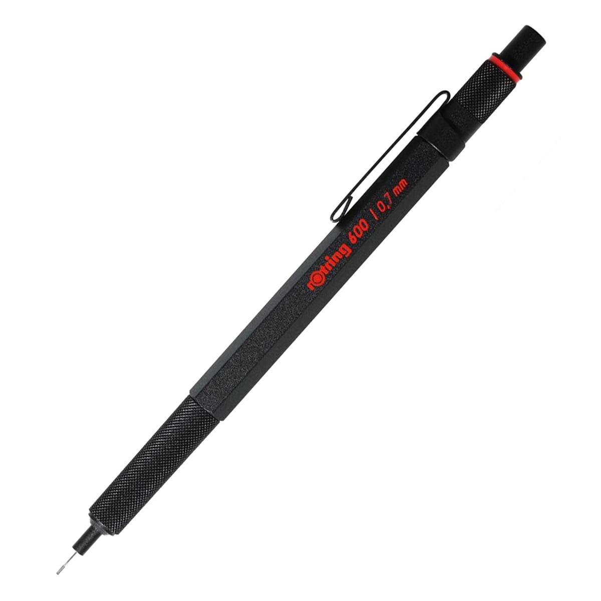 Rotring 600 versatil 0.7 1904442 siyah