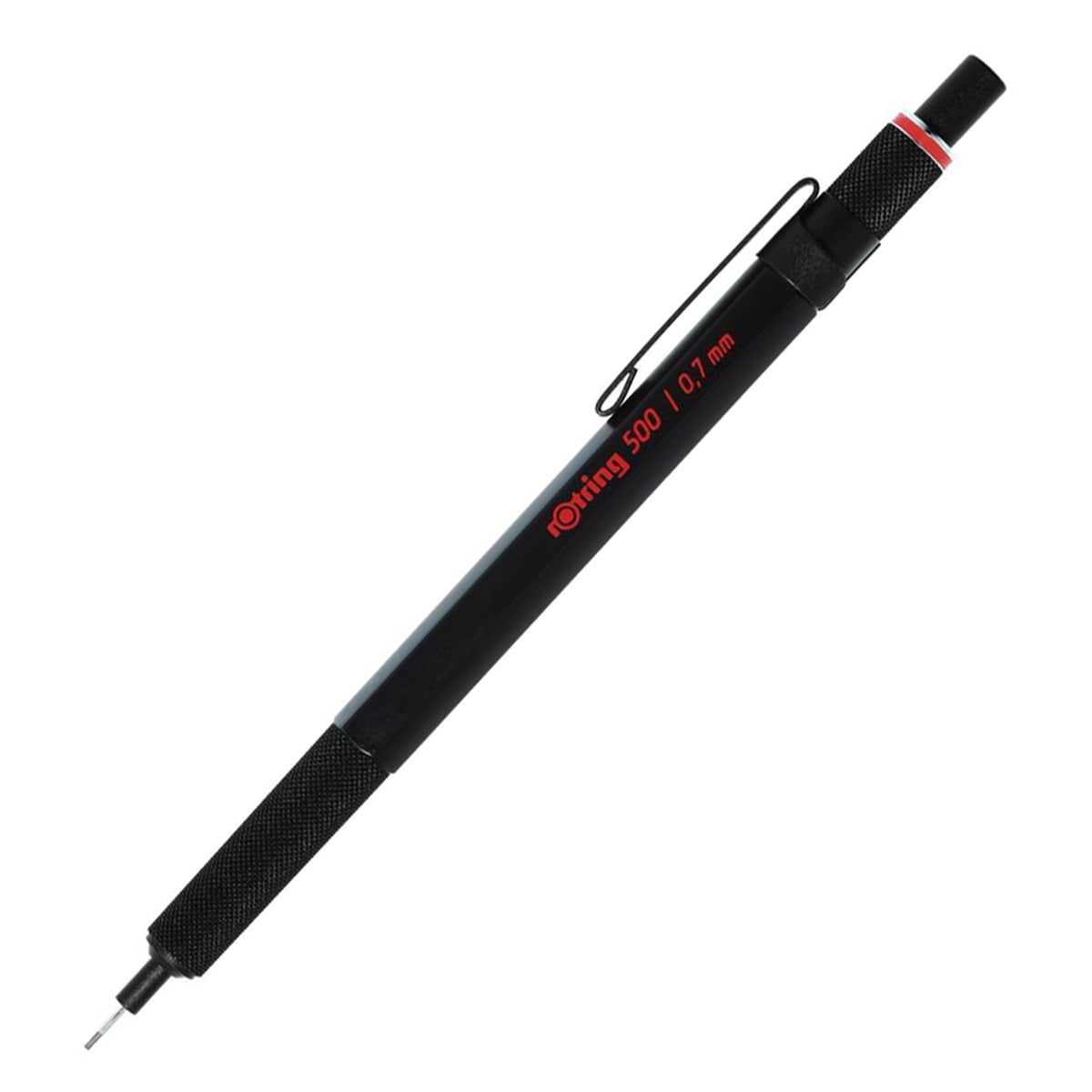 Rotring 500 versatil 0.7 1904727 siyah